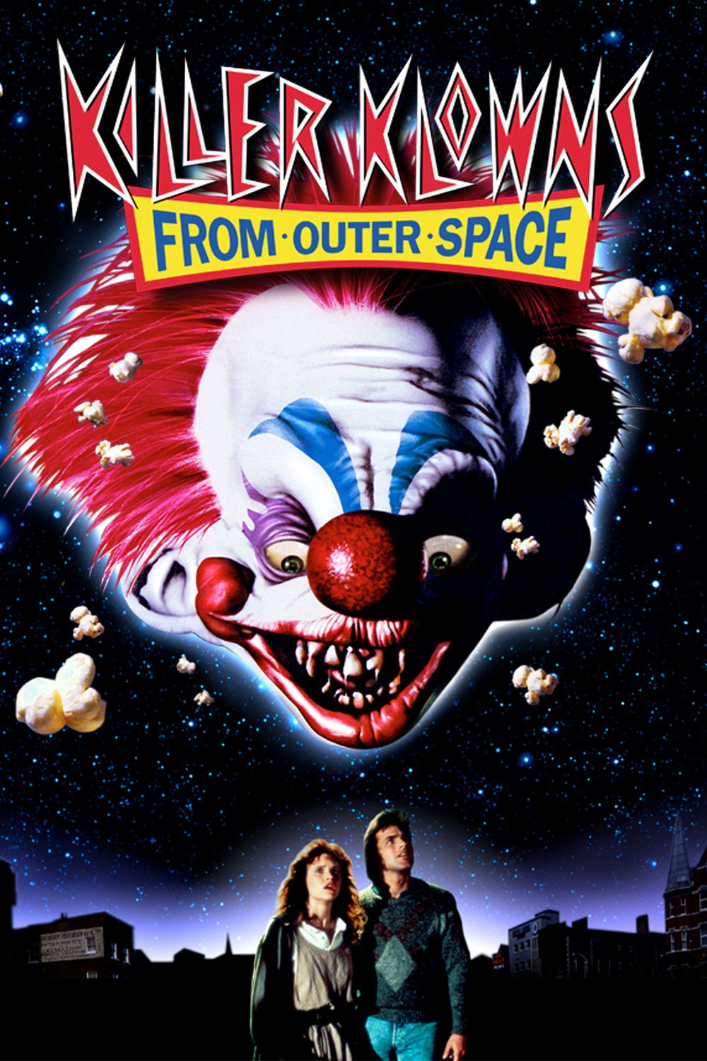 killer klowns from outer space 2 - The Return of the Killer Klowns from Outer Space Killer Klowns Wiki 