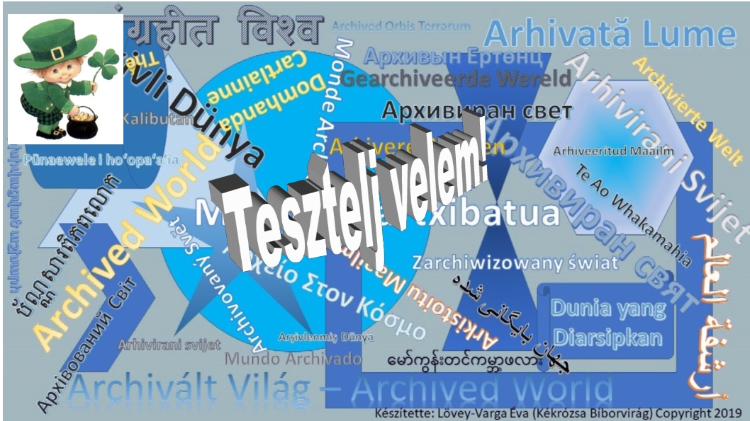 Tesztelj velem Online!