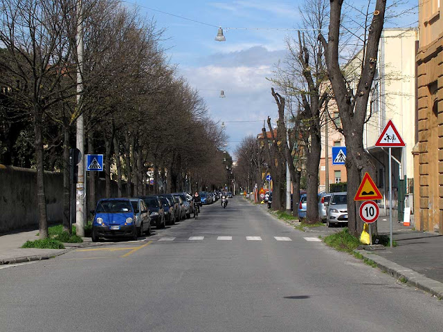 Viale Marconi, Livorno