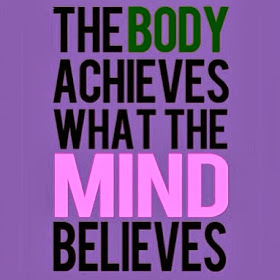 Believe in yourself and achieve, www.HealthyFitFocused.com
