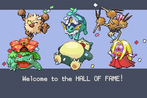 Atualizada] Pokémon FireRed/LeafGreen (GBA): O melhor time para