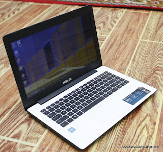 Jual Laptop Asus X453M Intel Celeron - Banyuwangi