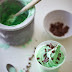 A Little Pep In Your Step: Easy Peppermint Chocolate Ice Cream