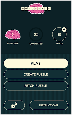 WordBrain for Android app for free download images