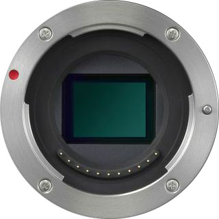 Байонет Micro Four Thirds