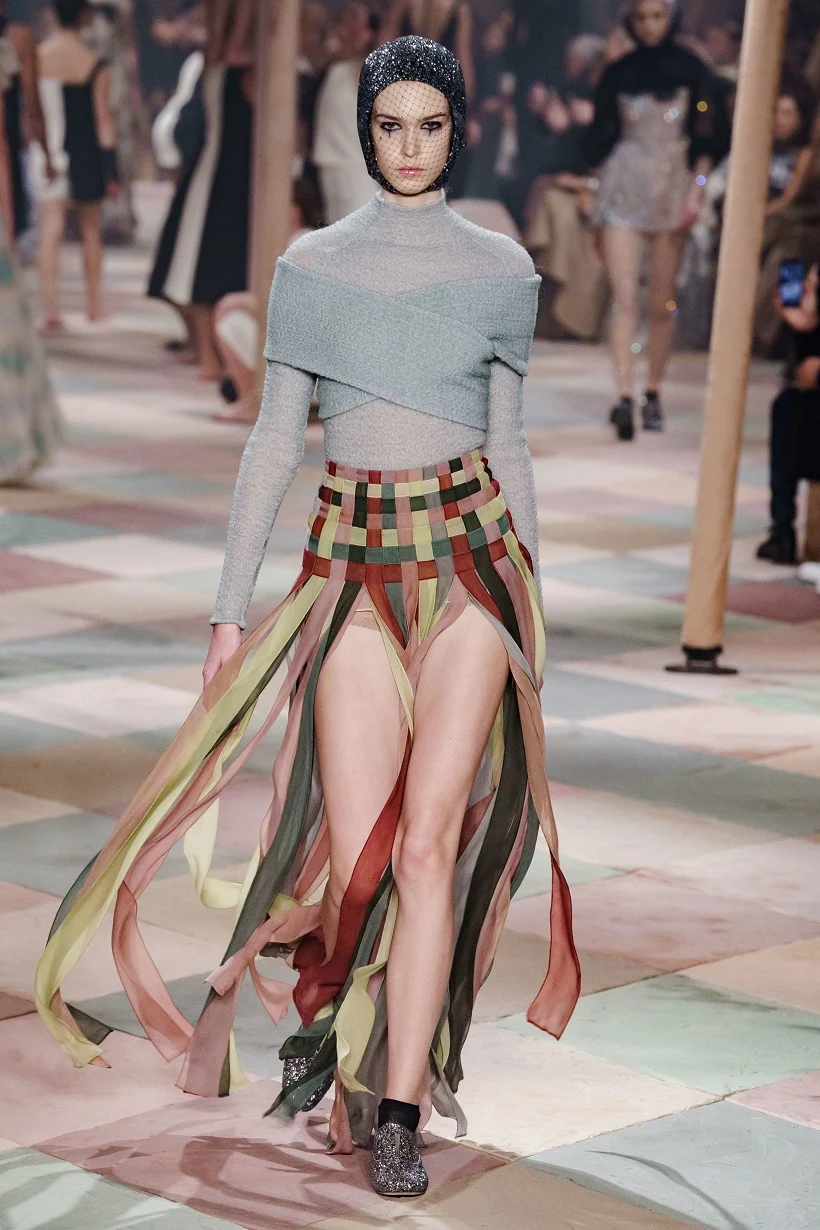 Dior Haute Couture Fashion Week SS19