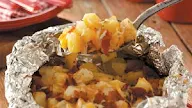 Best Recipe Of Cooking Pishori Rice Using Carrot And Hoho : the ruby jewel: recipe {hobo dinner's} , Sticky rice has a unique texture and flavor.