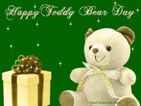 Happy Teddy Day