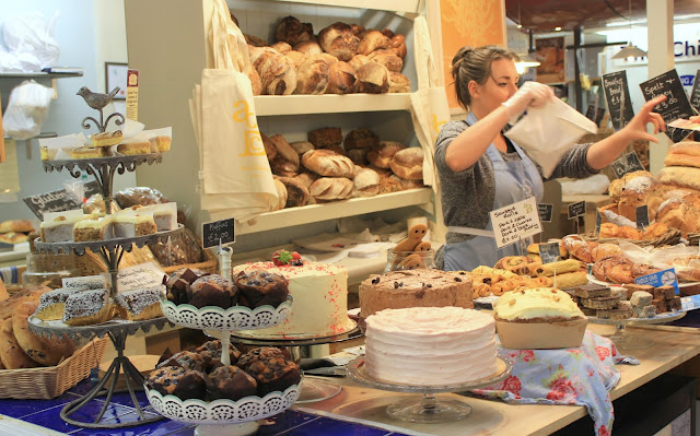 Foodparadies: Der Old English Food Market in Cork 