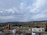 jerash diario di viaggio giordania