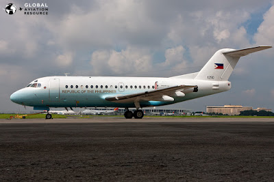 philippine government aircraft