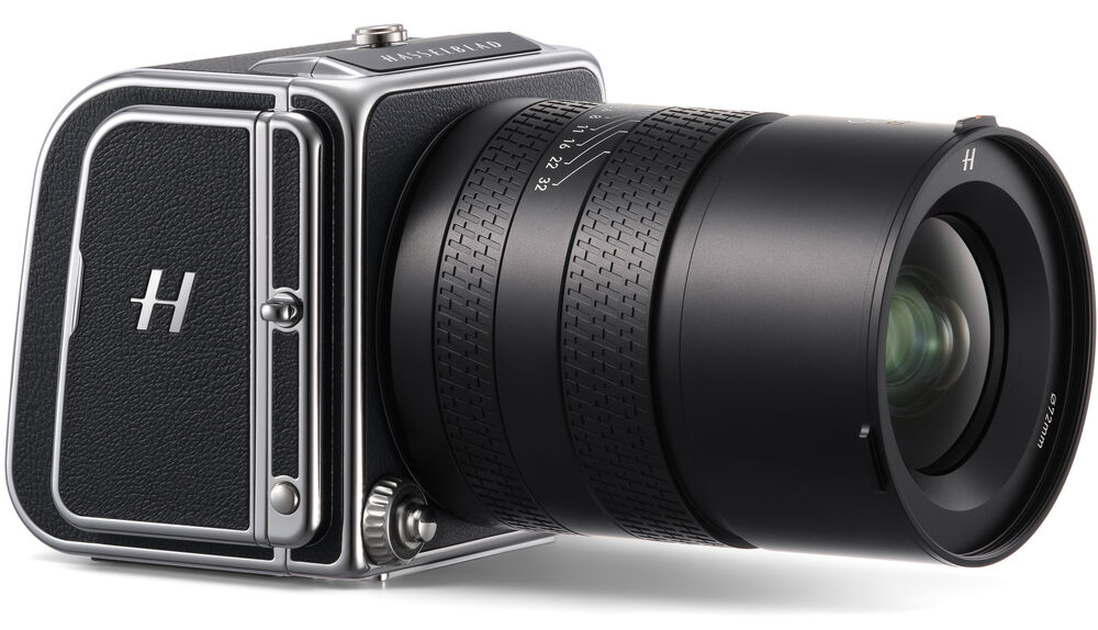 Фотоаппарат с объективом Hasselblad XCD 25mm f/2.5 V