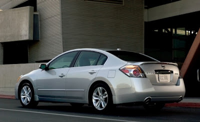 2010 Nissan Altima Sedan