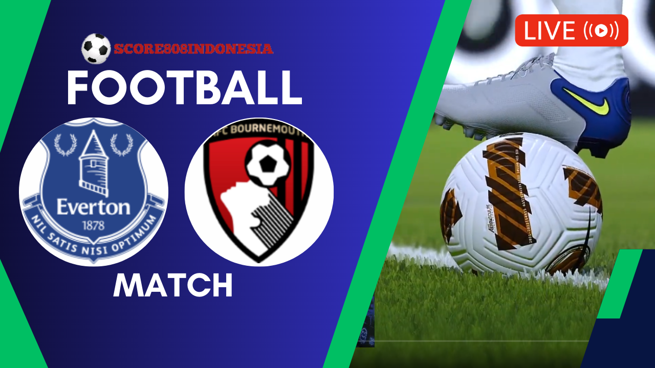 Everton vs Bournemouth