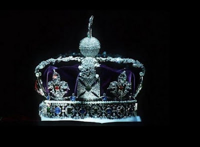 Pictures of Royal Crowns and tiaras