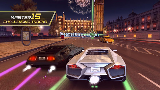  Download  Game  Balap  Mobil  Android Asphalt 7 heat v1 0 6 