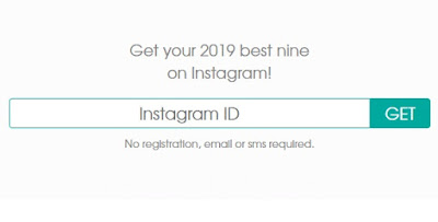 Best Nine Instagram 2019 || Cara Membuat Photo Best Nine di Instagram