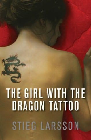 The Girl with the Dragon Tattoo by Stieg Larson