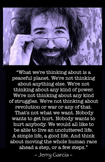 Jerry Garcia Wisdom meme