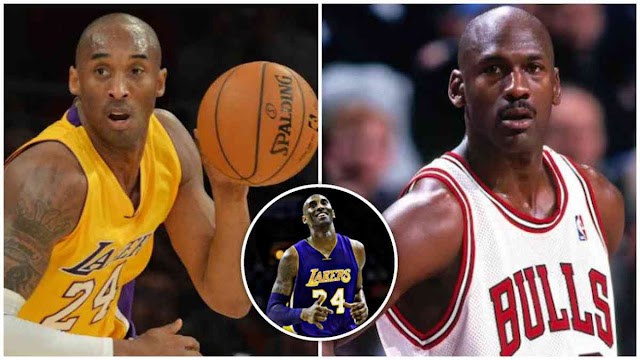 Comparing Michael Jordan's defensive game to Kobe Bryant's