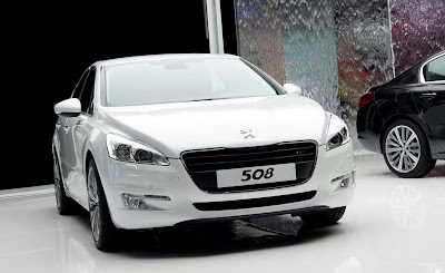 Peugeot 508 SW