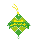 Cara Membuat Ucapan Marhaban Ya Ramadhan Responsive di Blog