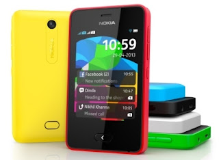 Harga Nokia Asha 501 dan Spesifikasi Lengkap