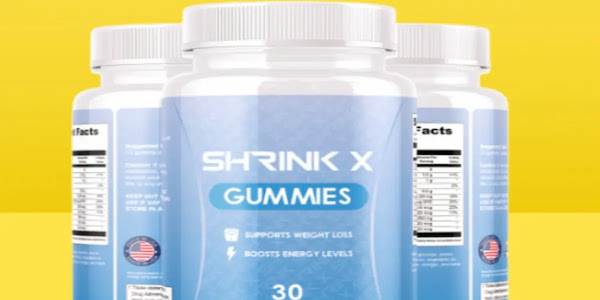 Shrink X Ummies Reviews 2023: UK USA Canada Australia New Zealand Ireland - Is This Weight Loss Gummies Legit?