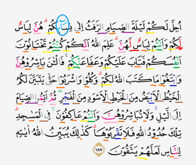 Contoh Mad Jaiz Munfasil Dalam Al Quran - Temukan Contoh
