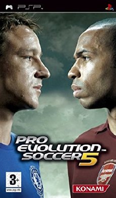  is a football game video game developed too produced past times Konami every bit piece of job of the Pro Evolution So Pro Evolution Soccer five [PES 2005]