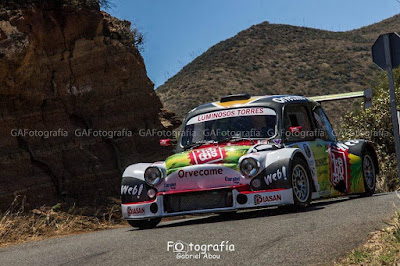 56 Rallye Isla de Gran Canaria