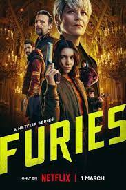 Furies (Season 1) 2024 : Hollywood Movie Hindi Dubbed Download 