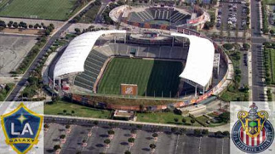 gambar stadion Stubhub Center/The Home Depot Cente