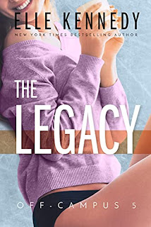 The Legacy Off Campus 5 PDF By Elle Kennedy