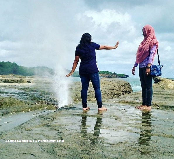 [http://FindWisata.blogspot.com] Pesona Seribu Keindahan Pantai Klayar Pacitan Jawa Timur