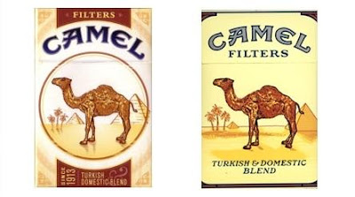 Camel Cigarettes