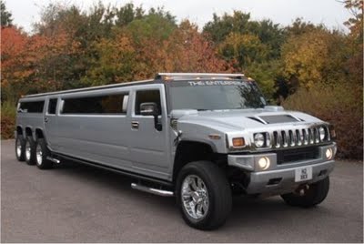 2011 Hummer Limousine