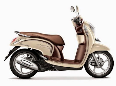 honda-scoopy-esp-stylish-chic-cream