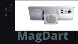 What Is Realme's MagDart charging? Is this Magsafe's copy?