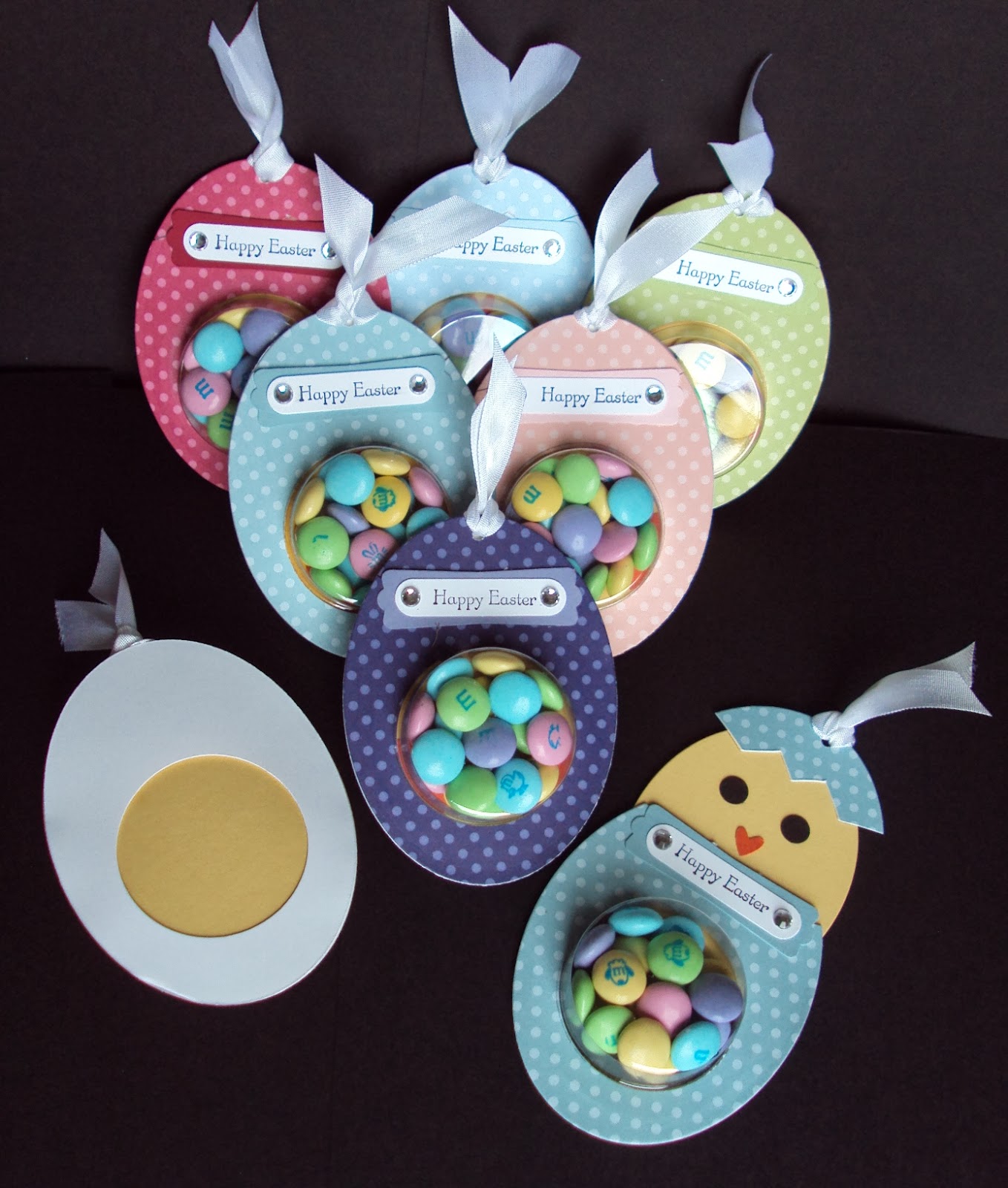 Paper Ecstasy: Easter Eggs