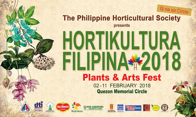 Hortikultura Filipina 2018