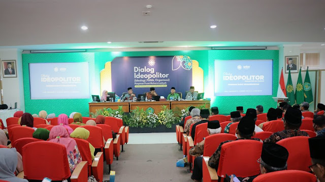 Dakwah Digital di Muhammadiyah Jangan Bikin Masjid Sepi Jamaah