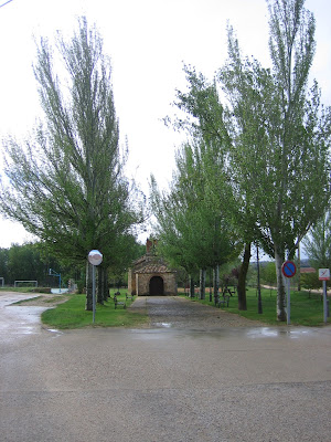 Ermita de la Soledad en Barca