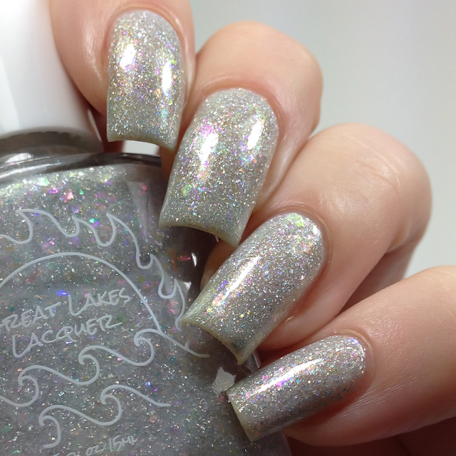 Great Lakes Lacquer-I Speak For The Trees