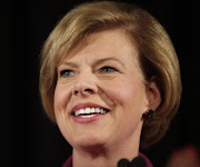 A democrata Tammy Baldwin, 50 anos, tornouse a primeira mulher . (tammy baldwin)