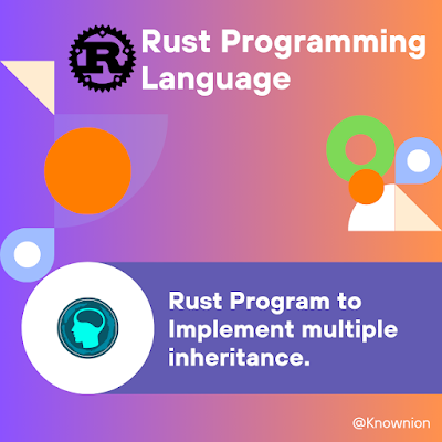 Implement multiple inheritance