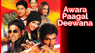 Awara Paagal Deewana film collection, Awara Paagal Deewana film budget