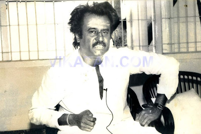 Super Star Rajinikanth Rare Unseen Pictures 9