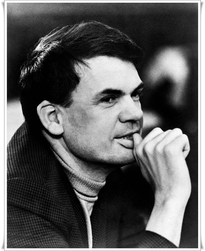Novelis Milan Kundera