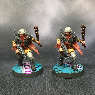 Blackstone Fortress Traitor Guardsmen